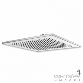 Верхний душ SLIM SQUARE 300х300 мм Clever HidroClever Rociadores 98901 INOX