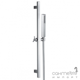 Душовий гарнітур Fiore Quadro 30039100 хром