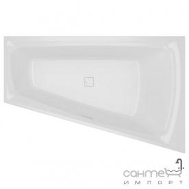 Акриловая ванна Riho Still Smart L 170x110 (левосторонняя) BR0400500000000