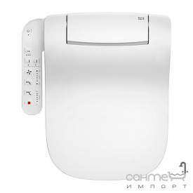 Сидение для унитаза с функцией биде Roca Multiclean 2.2 Soft Advance A804004001 белое