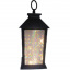 Лампа-фонарь с подсветкой Stenson R28324, 13х13х28 см Луцк