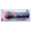 Фонарик ручной светодиодный аккумуляторный с зарядкой от сети Wimpex WX-2860 Black/Red (112069) Ровно