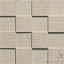 Технічний керамічний граніт декор Atlas Concorde Seastone Sand Mosaico 3D 8S76 Івано-Франківськ