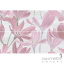 Плитка настенная декор Kerama Marazzi Сады Форбури Крокус розовый обрезной панно 2-элементное 13012RAB3F Ровно