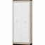 Шкаф для вещей 800 Соната Эверест Сонома с белым (psg_UK-6415014) Чернігів