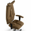 Кресло KULIK SYSTEM JET Ткань с подголовником со строчкой Бронзовый (3-901-WS-MC-0503) Херсон
