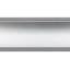Плинтус кухонный Linken System треугольный алюминий гладкий вогнутый мм 30 мм 4000 мм Николаев