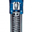 Многоступенчатый вертикальный насос Speroni VSM 2-15 KW 1.5 23050 Винница