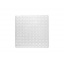 Демпфер силиконовый самоклеющийся GIFF прозрачный (упаковка 100 шт) Херсон