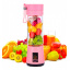 Фитнес блендер-шейкер Daiweina Smart Juice Pink (3479-10002) Винница