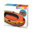 Лодка одноместная надувная компактная Intex Explorer Pro 100 58355 Orange/Black Киев