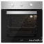 Встраиваемый электрический духовой шкаф Fabiano SBO 652 Inox черное стекло/нерж. сталь Ужгород