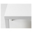 Журнальный столик IKEA LACK белый (200.114.13) Одеса