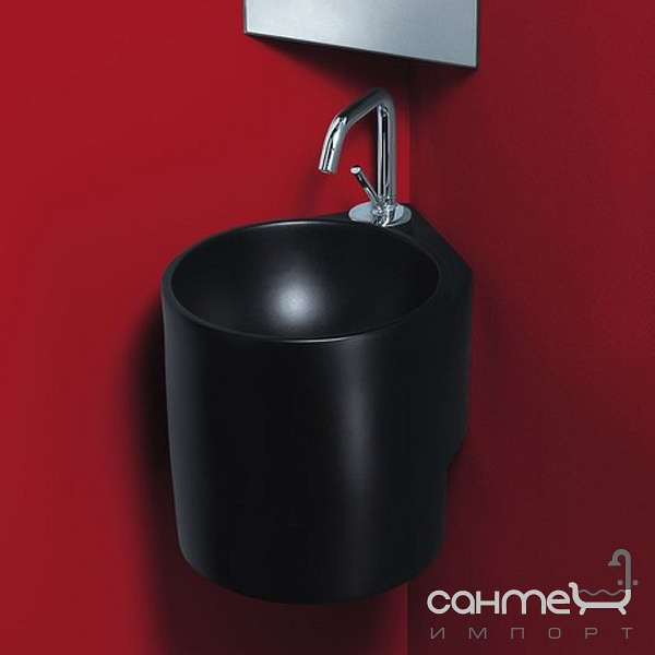 Раковина навесная с отверстием под смеситель AeT Idea Cylinder ...