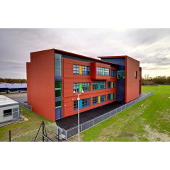 Фиброцементная фасадная плита Equitone natura N331R Киев