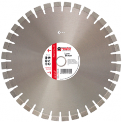 Отрезной диск ProfiTech Diamant Laser Beton 150х10х22,23 мм (153729) Рівне