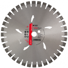 Отрезной диск ProfiTech Diamant Turbo Devil 150х14х22,23 мм (105742) Краматорськ