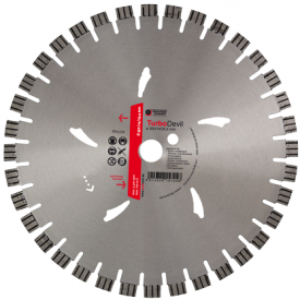 Отрезной диск ProfiTech Diamant Turbo Devil 150х14х22,23 мм (105742)