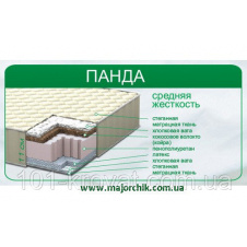 Матрас детский ортопедический Панда 11