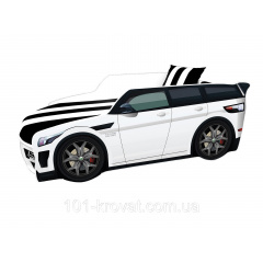 Покрывало Range Rover пемиум спорт для кровать машины 180х80см Запоріжжя
