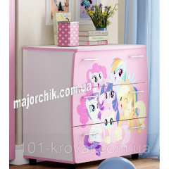 Комод Little Pony Суми