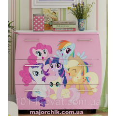 Комод Little Pony Суми