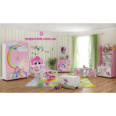 Шафа - стелаж Little Pony Чернігів