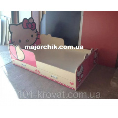 Дитяче ліжко Hello Kitty Київ