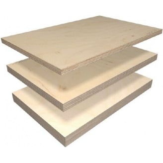 Фанера ФСФ 2500/1250/12 мм сорт 1/2