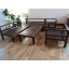 Комплект садовой мебели для террас МАСТЕРОК из термоясеня 2 кресла+диван+столик Ивано-Франковск