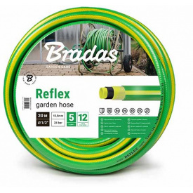 Шланг для полива Bradas TRICOT REFLEX 1/2 дюйм 30м (WFR1/230)