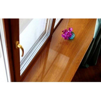 Купити пластиковий Підвіконня під дерево в Києві