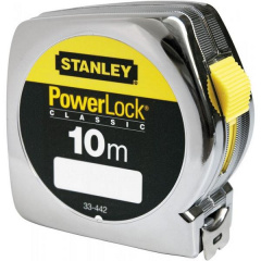 Рулетка измерительная STANLEY Powerlock 0-33-442 10мх25мм Киев