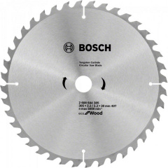 Пильный диск Bosch ECO WO 305x30 40 зуб. (2608644385) Энергодар