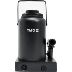 Домкрат гидравлический бутылочный Yato 32 т 285х465 мм (YT-17008) Тячев