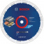 Алмазный диск по металлу Bosch Expert for Metal, 355x25 мм (2608900537) Кропивницький