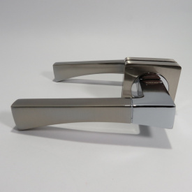 Ручка міжкімнатна Кедр Україна R 08.130 Сатин