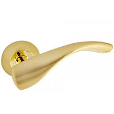 Ручка міжкімнатна Кедр Україна R.10.049 Золото