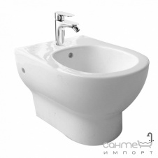 Подвесное биде Devit Fresh 2120121 белый