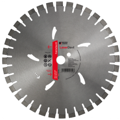 Отрезной диск ProfiTech Diamant Laser Devil 450/14/25.4 мм (157086) Тернопіль