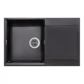 Мойка Кухонная Lidz 790X495/230 Blm-14 (Lidzblm14790495230)