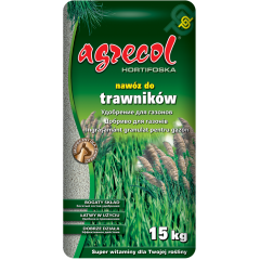 Удобрение для газонов Agrecol 635 Киев