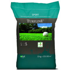 Семена газонной травы DLF Turfline Sport C&T 7,5 кг Черновцы
