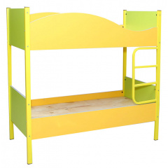Кровать двухярусная Мебель UA Детский Сад Желтый (43898) Киев