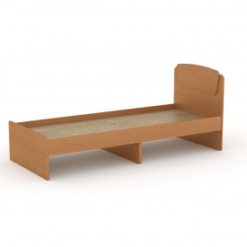 Кровать односпальная Классика - 80 Компанит бук