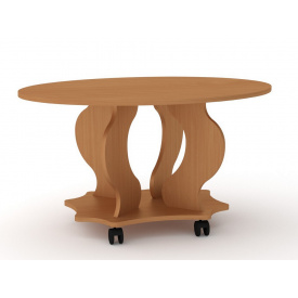 Стол журнальный Компанит Венеция Бук (11903)