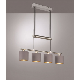 Люстра TRIO GARDA 305400441