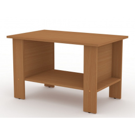 Стол журнальный Компанит Мадрид-3 Бук (11950)