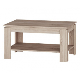 Стол журнальный для гостиной Эверест Соната СЖ-910 Дуб сонома (13774)