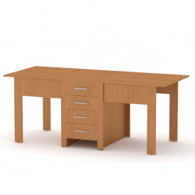 Раскладной стол книжка Компанит-3 бук